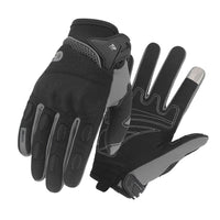 Touch-screen Anti-slip Wear-resistant All-finger Sports Gloves Motorcycle Outdoor
