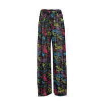 Stylish Minimalist And Relaxed Fit Womens Trousers