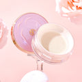 Light Feather Soft Fog Finishing Face Powder Concealer