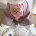 Poodle Dog Clothes Korean Pet Pullover Sweater