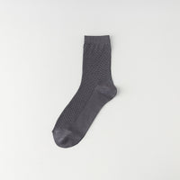 Breathable Sweat-Absorbent Mens Business Stockings