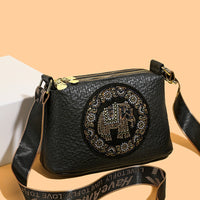 Boston Pillow Bag Fashion Shoulder Messenger Bag