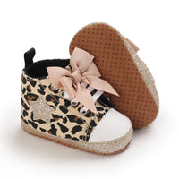 Baby Girl's Shoes Bow Casual PU Toddler Shoes