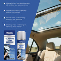 Glass Oil Film Cleaner