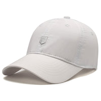 Quick-drying Perforated Baseball Hat Outdoor Ultra-thin