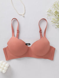 New Adjustable Underwire Anti-sag Bra
