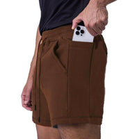 Sports Shorts Men's Cotton Breathable