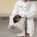 Crossbody Bag For Small Breed Dogs