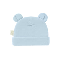 Newborn Binaural Knitted Thread Hat