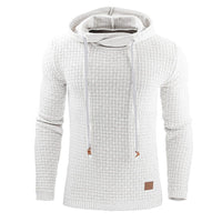 Long-sleeved Hoodie Warm Color Hooded Sweatshirt Jacket