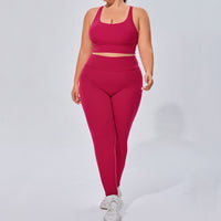 Sheer High-stretch Breathable Yoga Wear