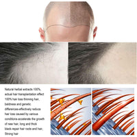 Ginger Hair Nutrient Solution