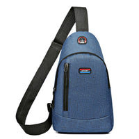 Large-Capacity Versatile Korean-Style Minimalist Casual Shoulder Bag