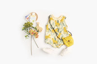 Summer Cartoon Baby Costume Animal Clothes Made Of Pure Cotton