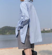 Women's Spring Loose High Waist Drape Casual Shorts