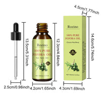 Castor Oil Hair Care Body Face