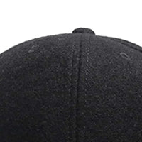 Men's Ladies New Peaked Cap Simple Casual All-match