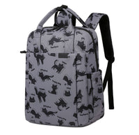 Computer Bag 14-inch Backpack Lightweight 15-6-inch