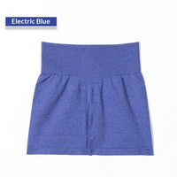 Womens Stretchy Quick-drying Yoga Shorts For Europe And The US
