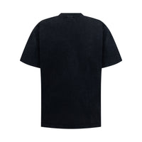 Men's Anime High-end Loose Short-sleeve T-shirt