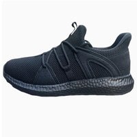 Rubber Outsole Breathable Mesh Surface Shoes