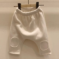 Infant Children's Cotton Cartoon Plus Fleece Sweater