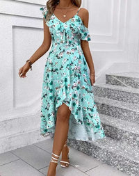 Womens New V-neck Slip Dress