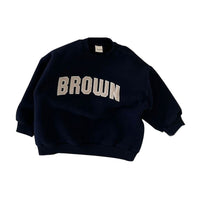 Fashion Children's Winter Thickened Base Sweater