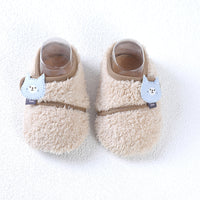 Socks Indoor Thickening Baby Non-slip Soft Bottom