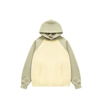 Men's Clothing Fleece-lined Raglan Hooded Sweater
