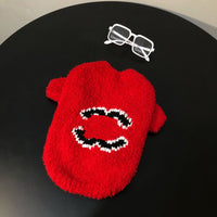 Dog Clothes Pet Trendy Sweater Schnauzer