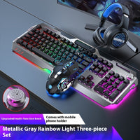 Keyboard Mechanical Feeling Comfortable Knob Game