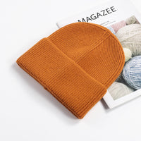 Men's Outdoor Ear Protection Knitted Hat