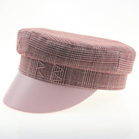 Fashion Woolen Beret Trend Octagonal Hat