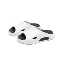 Men's Outerwear Sports Slippers Simple Height Increasing