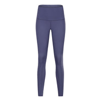 Women's Solid Color High Waist Hip Lift Stretch Yoga Pants