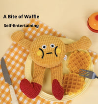 Adorable Squeaky Catnip Toys For Your Cat Or Dog, Perfect For Solo Play, Tough Enough To Chew, Great For Teeth Grinding And Keeping Teeth Clean.