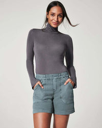 Women's Casual Cotton And Linen A-line Loose Shorts