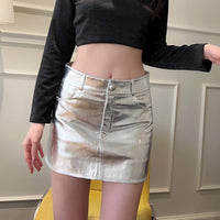 Trendy Casual All-matching Fashion Skirt