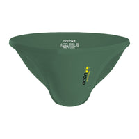 Men's Triangular Modal Low Waist Underwear
