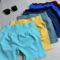 Women's Fashion Personality Fitness Yoga Shorts