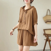 Stylish Summer Two-piece Set