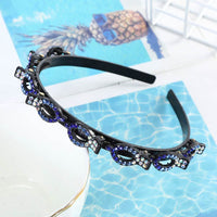 Bangs Broken Hair Finishing Artifact Headband