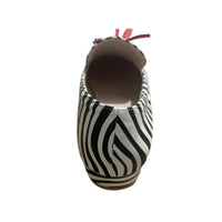 Spring And Autumn Tassel Low Heel Round Head 40-43 Low-cut Plus Size Leopard Print Casual Loafers