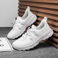 Mens Fashion Mesh Breathable Sneakers For Men