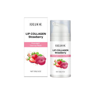 Strawberry Moisturizing Sleeping Lip Mask