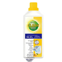 Washing Machine Cleaning Solution-Lemon Flavor-450ml-1 bottle