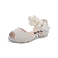 Flower Fish Mouth Summer Children's Sandals