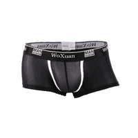 Ice Yarn Transparent Boxers