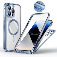 Magnetic Spring Fastener HD Phone Case